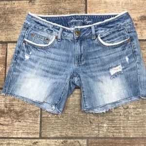 American Eagle shorts size 6